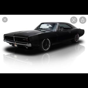 Meet your Posher, Wade